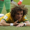 FOTOD: Brasiilia kaotas ka pronksikohtumise esimese pooltunniga