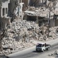 Venemaa lubab Aleppos kahepäevast vaherahu
