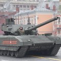 Новейший российский танк оказался в Сирии. Зачем он там нужен?