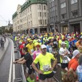 Tallinna Maraton ja Sügisjooks: vaata, millised teed ja tänavad septembri alguses rahvaspordiürituste tarbeks pealinnas suletakse