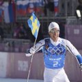Kolm olümpiakulda võitnud rootslane riputab suusad varna
