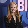 KLÕPS | Aegumatu ilu! 52-aastane Nicole Kidman poseerib poolpaljalt