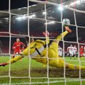 VIDEO | Bundesligas sai näha läbi aegade üht efektsemat penaltitõrjet!