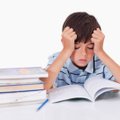 Mida ette võtta, kui laps ei taha enam ühtäkki õppida?