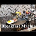 VIDEO | Legofänni unistus: klotsidest hommikusöögimasin valmistab edukalt praemuna ja peekonit