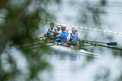 Vanameister Tõnu Endrekson ei ole eelsõidu järel rahul meeskonna sooritusega.