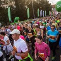 SEB Tallinna Maratonil osalenud saavad alla laadida jooksuvideo