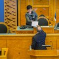 Правовая комиссия Рийгикогу обсудила предложения Народного собрания