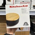 Kas otsid praktilist ja kauakestvat jõulukinki? KitchenAidi kööginõud on nüüd kuni 75% soodsamad!