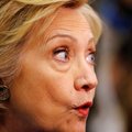 Hillary Clintoni kontorisse saadeti ümbrik tundmatu pulbriga