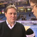 Korvpall: Himki-Kalev. Intervjuu Ivar Valdmaaga.