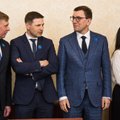 Uuring: Eesti inimesed usaldavad ministritest enim Pevkurit, suurenenud on Michali usaldus