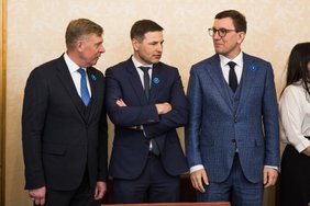 Uuring: Eesti inimesed usaldavad ministritest enim Pevkurit, tõusu on teinud Michal