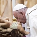 Paavst Franciscus missal: Jumal armastab meist ka kõige halvemaid