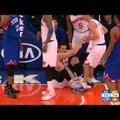 VIDEO: Bargnani sai hakkama NBA hooaja piinlikuima pealtpanekuüritusega