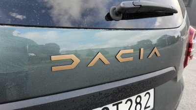 Dacia Duster Extreme LPG+bensiin