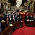 Власти Испании распустили правительство и парламент Каталонии