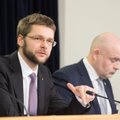 Riigikogu võttis Ossinovski tubakaeelnõu menetlusse