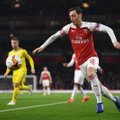 Arsenali enimteeniv jalgpallur keeldus palgakärpest