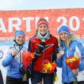Väärikas kingitus Eesti juubeliks: Daisy Kudre võitis üliõpilaste MMil teise hõbemedali!