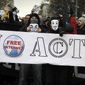 Bulgaaria valitsus viskas ACTA ametlikult üle parda