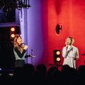 FOTOD | Maarja-Liis Ilus, Hanna-Liina Võsa ja vokaalansambel Noorkuu pakkusid publikule vägevat muusikaelamust