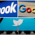Facebook, Google ja Twitter peatasid Hongkongi valitsuse andmenõuete menetlemise