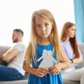 Найдена зависимость вероятности развода и пола ребенка