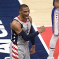NBA-s tekib uus Suur Kolmik: Westbrook liitub Lakersis LeBroni ja Davisega