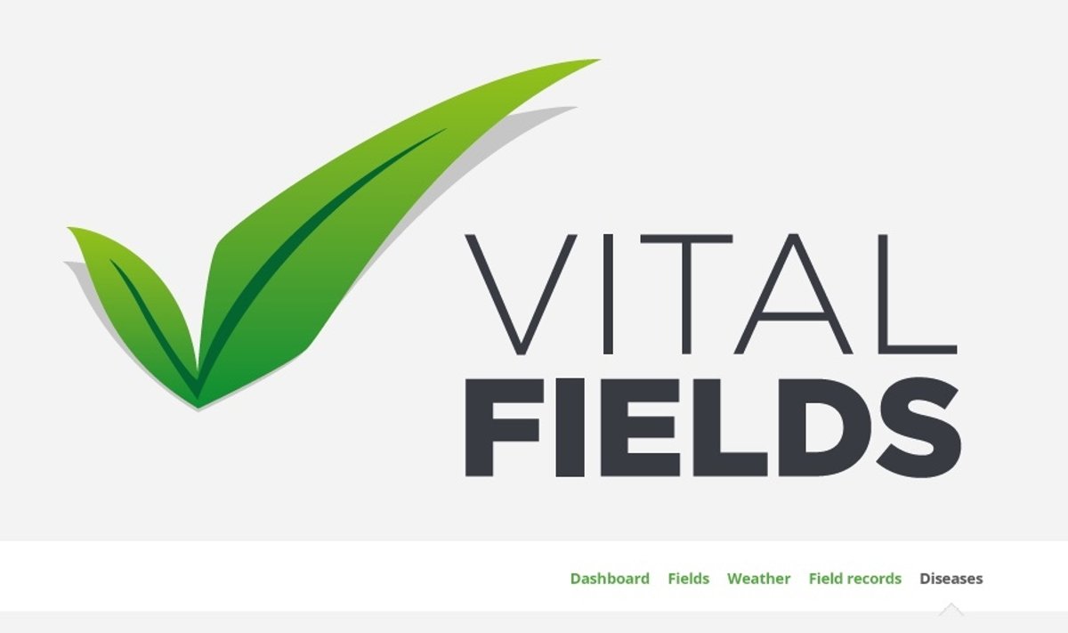 Põllumeeste rakendus VitalFields.com 