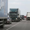 Parme Trans: on oht, et autovedajad lahkuvad Eesti turult