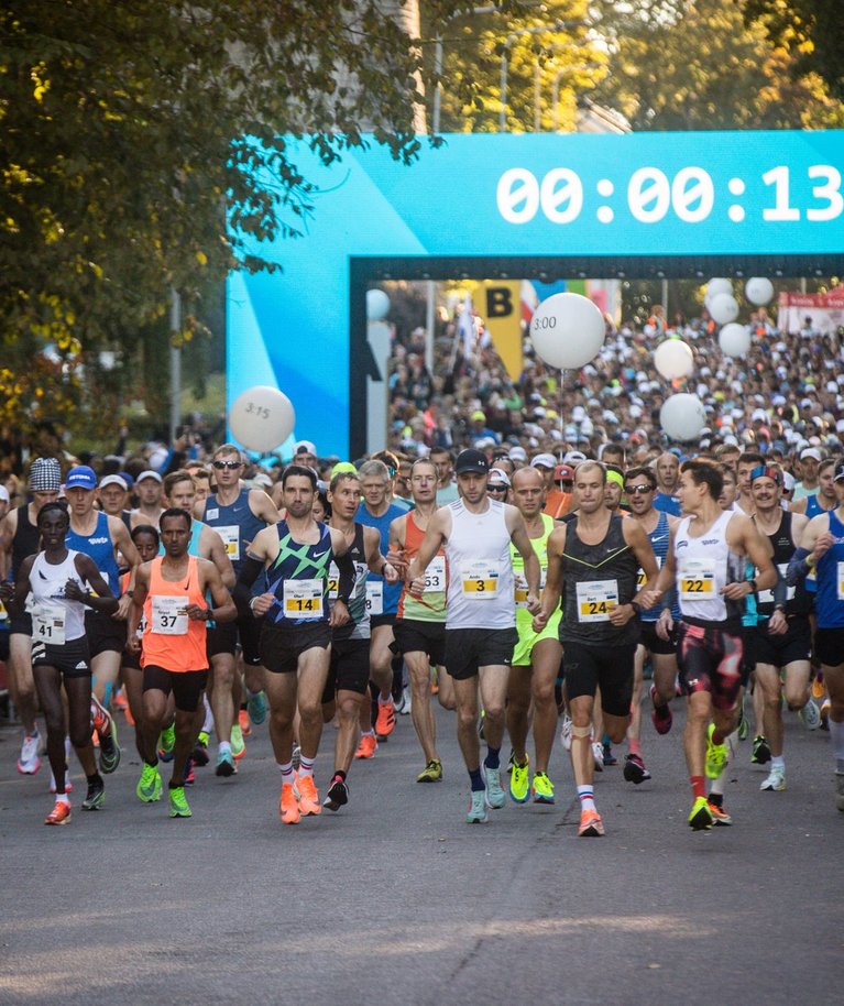 Tallinna Maraton 42,2 km