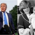 Kuningliku perekonnaga kohtuv Trump tegi jäledaid kommentaare Diana kohta: enne temaga magamist oleksin pidanud tegema HIV testi!