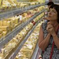 ERRi Moskva korrespondent kirjeldab kohalikku elu: inimesed ostavad paaniliselt haruldasemaid toiduaineid kokku