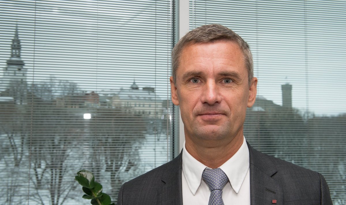 Ahto Altjõe, EVR Cargo juhatuse esimees
