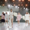 ФОТО | Авангард и экологичность. На Фестивале эстонской моды молодые дизайнеры представили свои работы