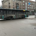 Возмущенный читатель: Таллинн что, перестал мыть автобусы?