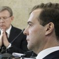 VIDEO: Medvedev noomis avalikult ministrit ja pani ette tagasi astuda