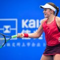 Läti tennisetäht sai Sydneys üllatuskaotuse