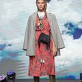 FOTOD | Britta Laumets-Merila stiliseeritud rõivakomplektid esindavad selle hooaja kõige värskemaid moetrende