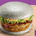 50 halli varjundit McDonald'si moodi: hallburger!