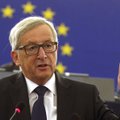 Juncker: liitumisläbirääkimised peatuvad, kui Türgi taastab surmanuhtluse
