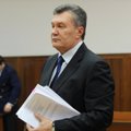 Виктор Янукович рассказал в московском суде о Майдане