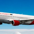 Estonian Air värvib ühe lennuki punaseks