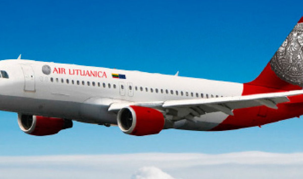 Uus lennufirma alustaks hiljemalt juulis lende Brüsselisse, Amsterdami ja Berliini. Järgmisena tulevad lennuplaani München, Praha ja Moskva. Illustratsioonil on Air Lituanica nägemus oma uuest lennukist.