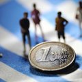 Ajaleht: troika peab vajalikuks Kreeka kolmandat abipaketti