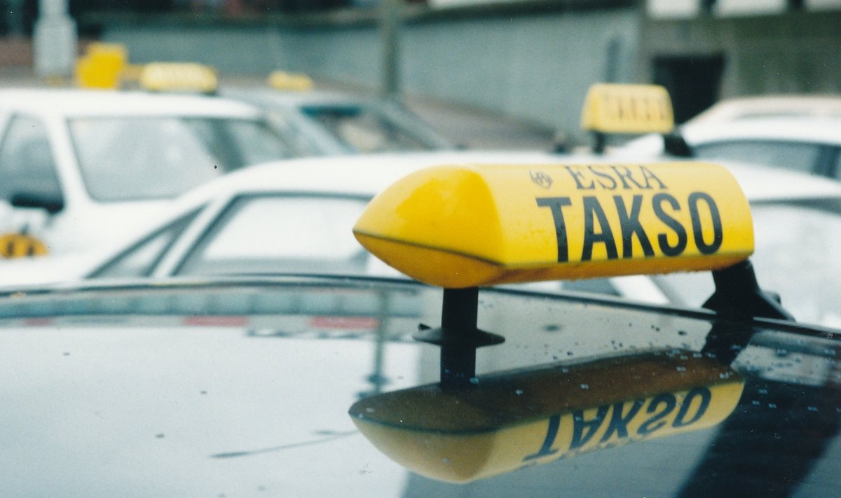 Esra takso