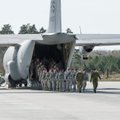 ВВС Эстонии: союзники планируют открыть на базе Эмари региональный тренировочный центр НАТО