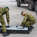 Три команды беспилотников Сил обороны помогут Литве в отражении гибридной атаки