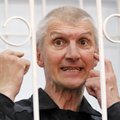 Hodorkovski äripartner Platon Lebedev lahkus vanglast